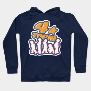 4*Town Hoodie